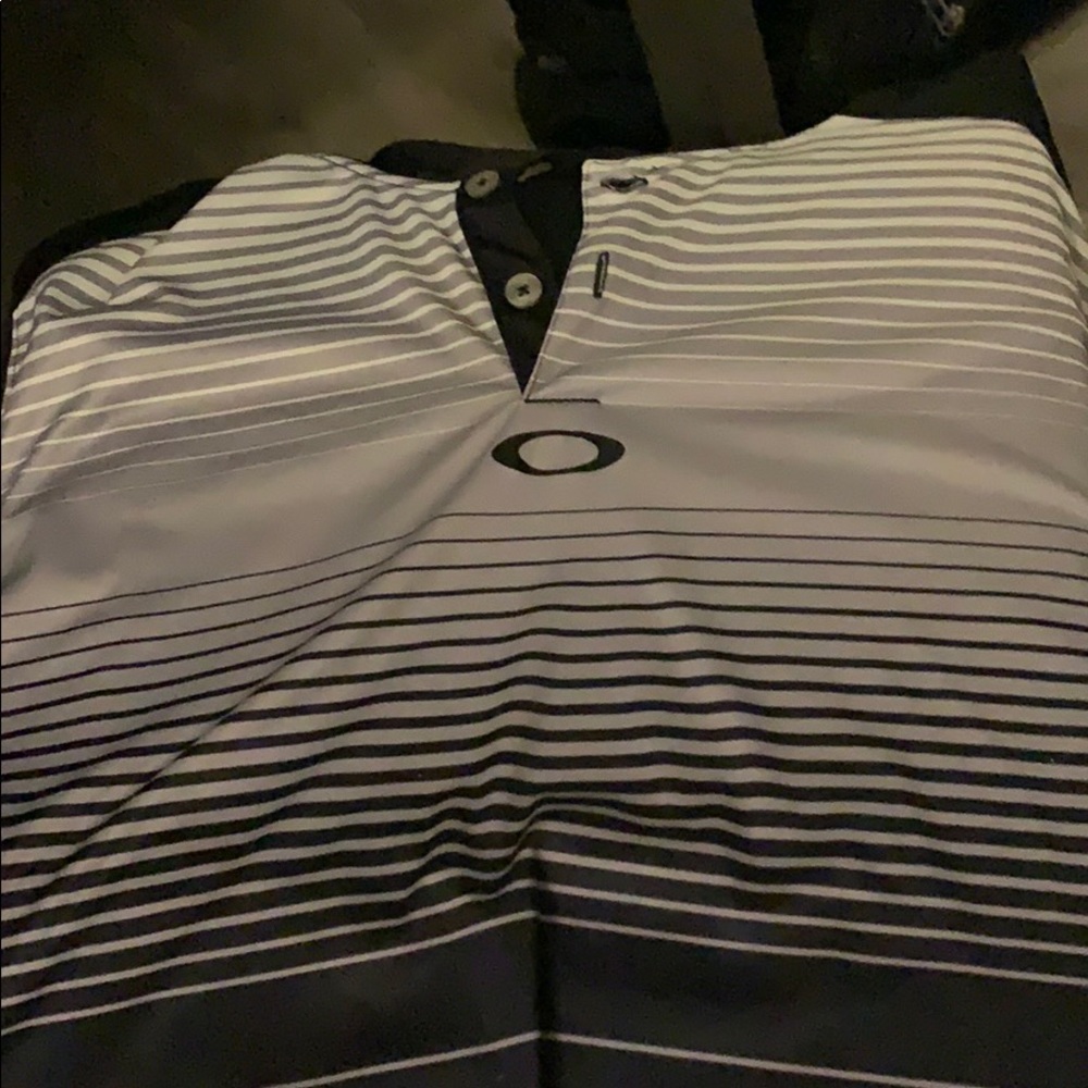 Oakley Golf Polo